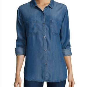 Rails Chambray Button Down